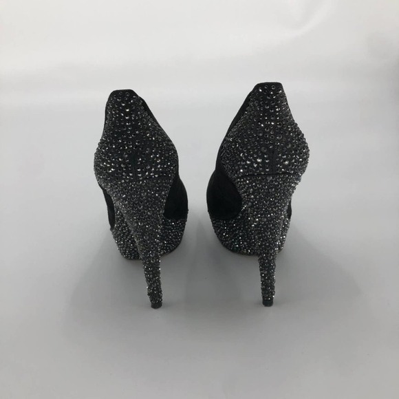 Enzo Angiolini Beccalynn Heel Platform Pump Sz 8.5 - Picture 7 of 8